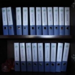 资料员自己日常保管资料要点